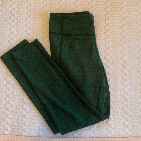 NWT Outdoor Voices 3/4 WarmUp Leggings - Picture 4 of 4